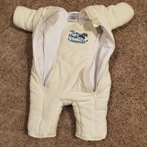 Merlin magic sleepsuit 6-9 month size